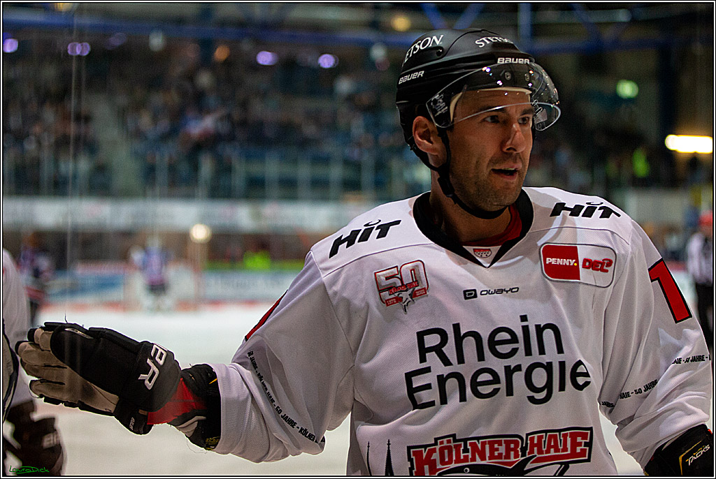 PENNY DEL; Iserlohn Roosters- Koelner Haie; Iserlohn, 06.10.2022
